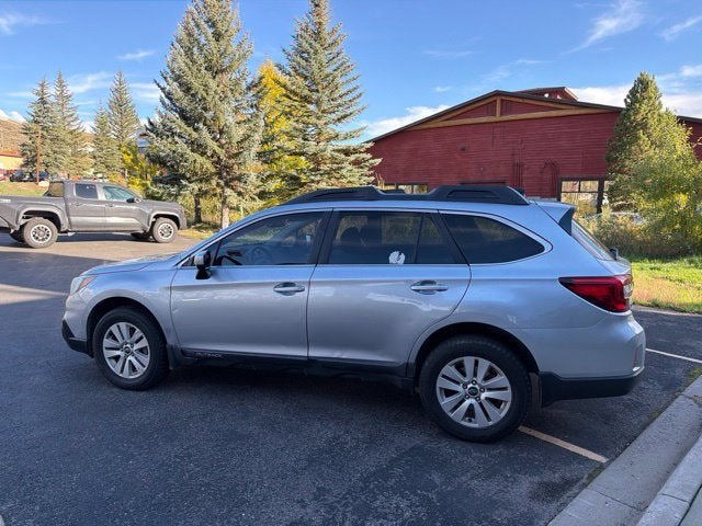 2016 Subaru Outback 2.5i Premium