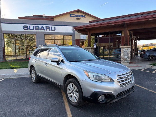 2016 Subaru Outback 2.5i Premium
