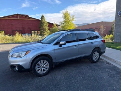 2016 Subaru Outback 2.5i Premium