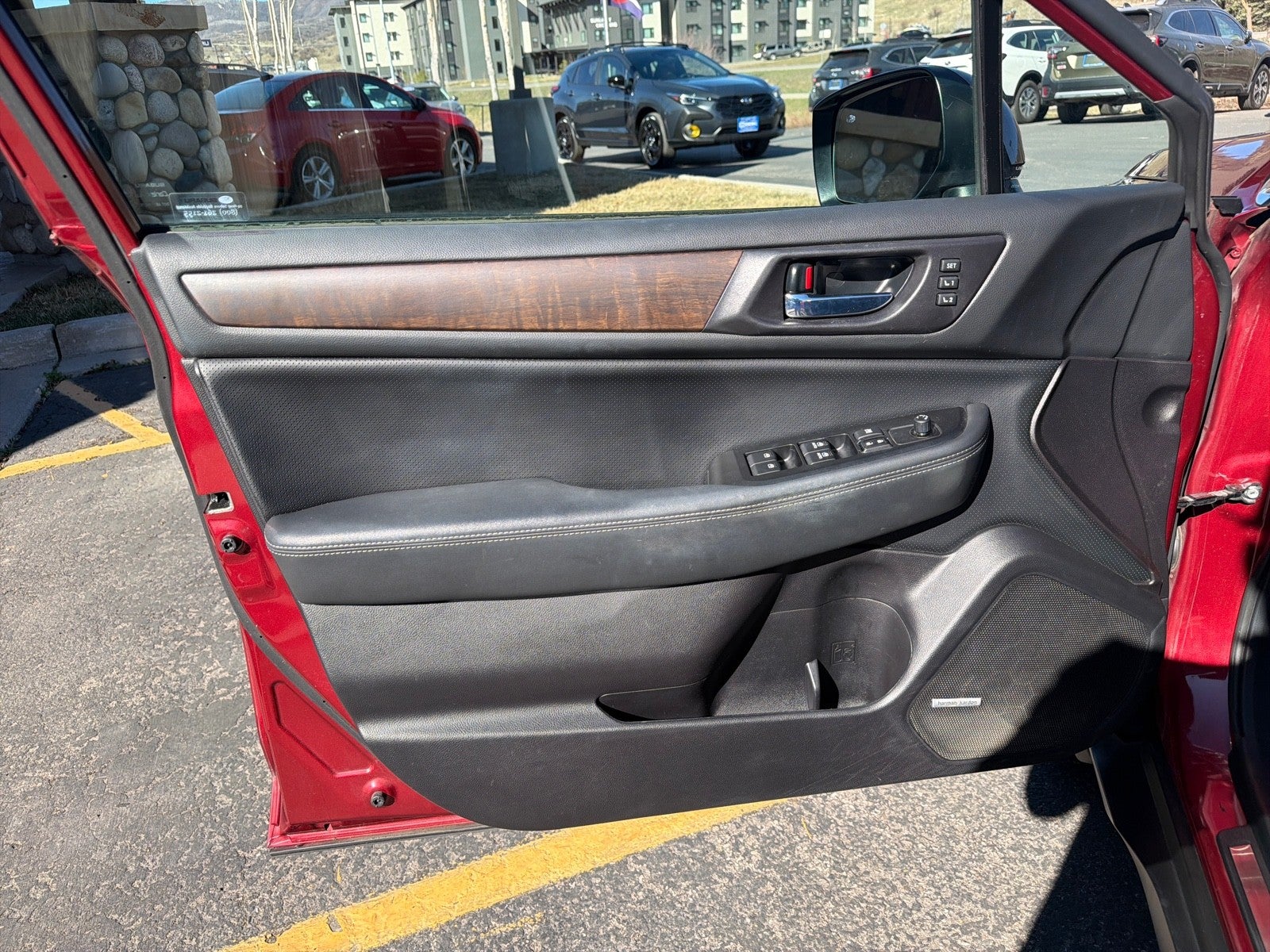 2017 Subaru Outback Limited