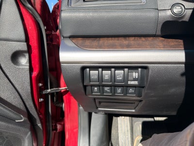 2017 Subaru Outback Limited