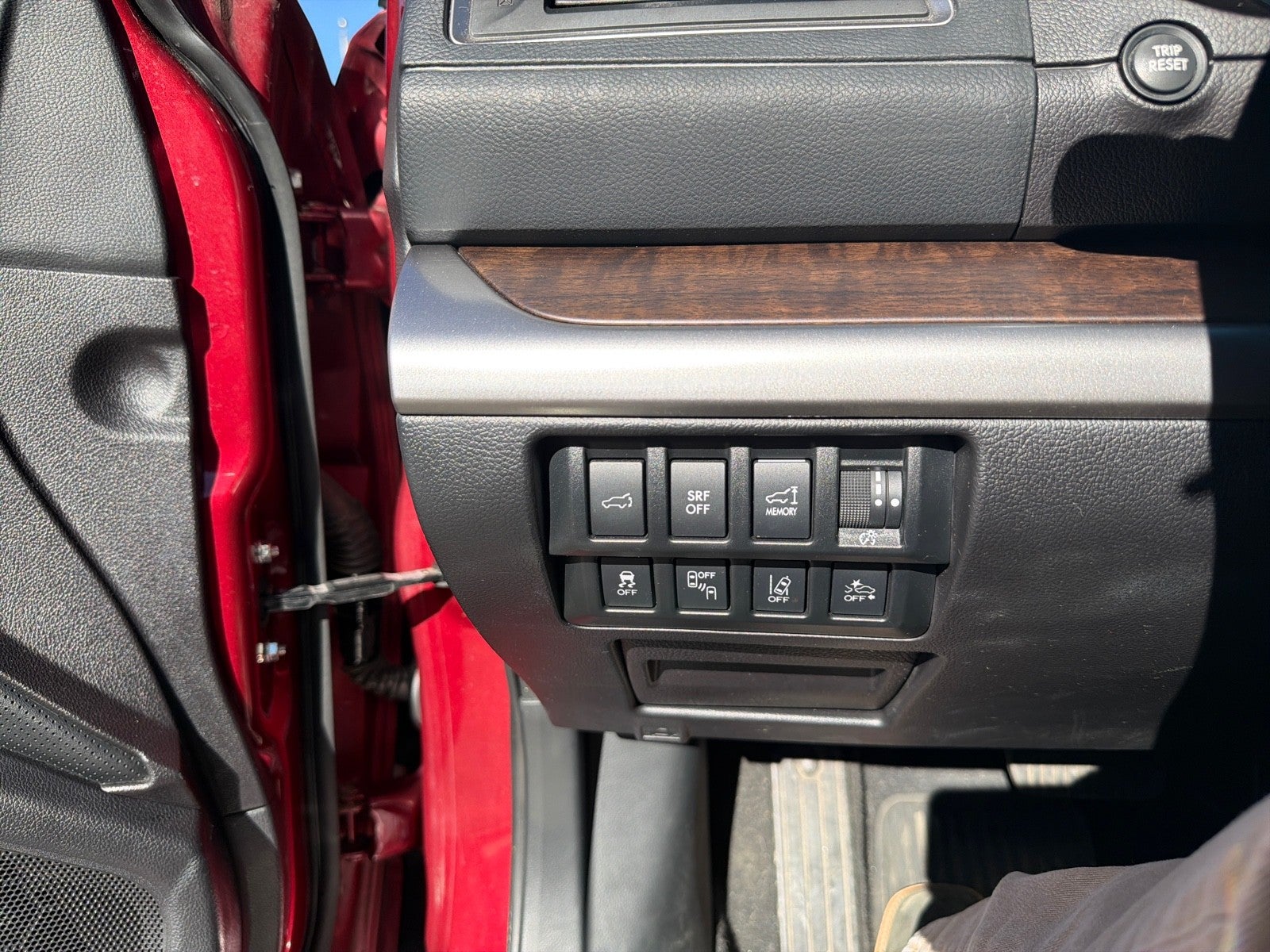 2017 Subaru Outback Limited