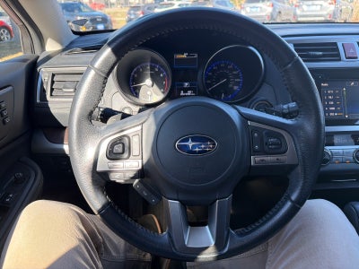 2017 Subaru Outback Limited