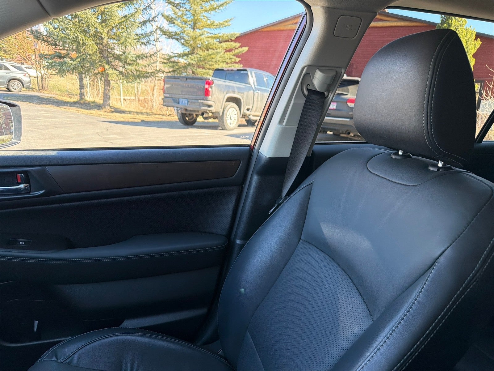 2017 Subaru Outback Limited