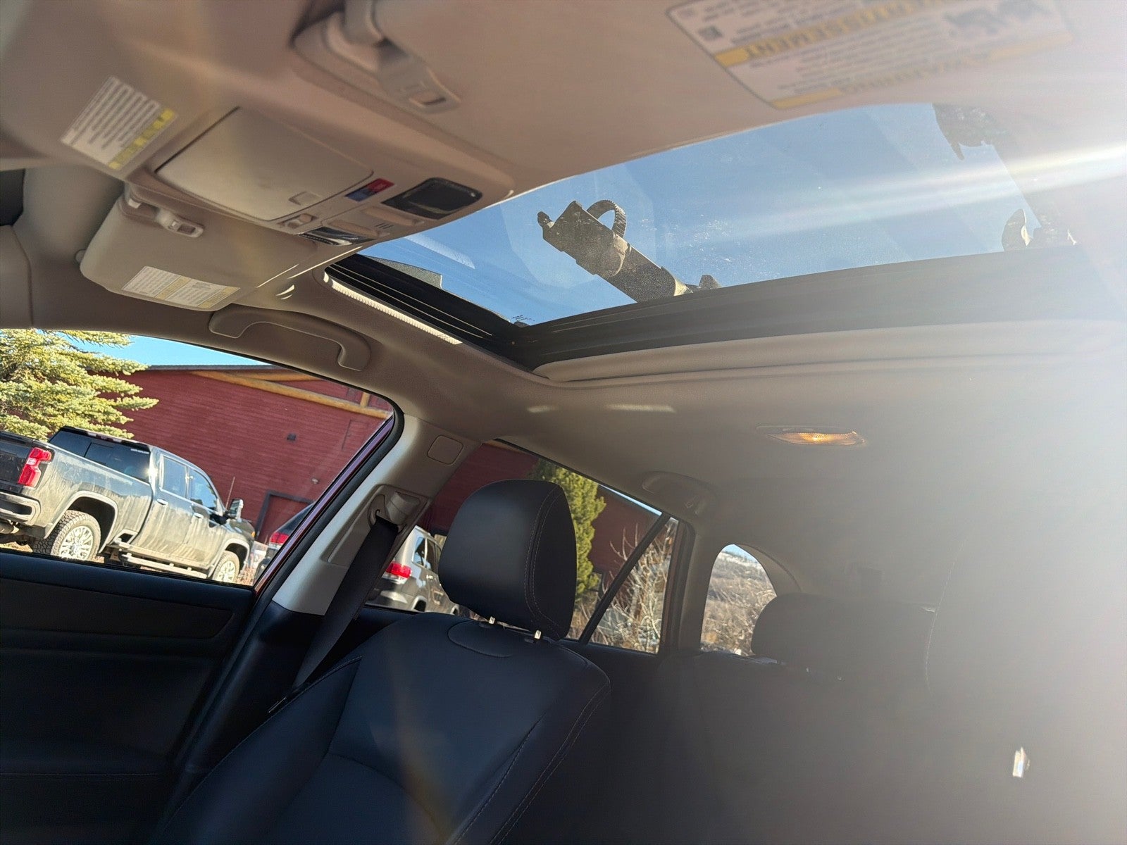 2017 Subaru Outback Limited