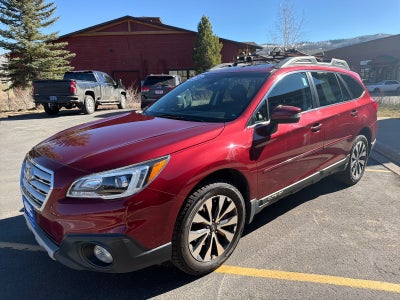 2017 Subaru Outback Limited