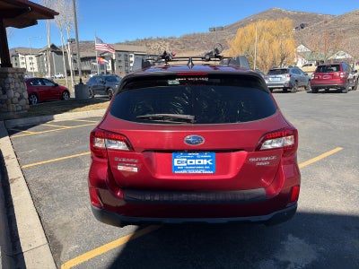 2017 Subaru Outback Limited