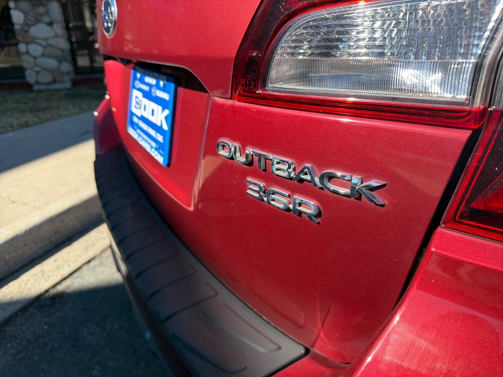 2017 Subaru Outback Limited