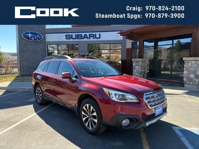 2017 Subaru Outback Limited