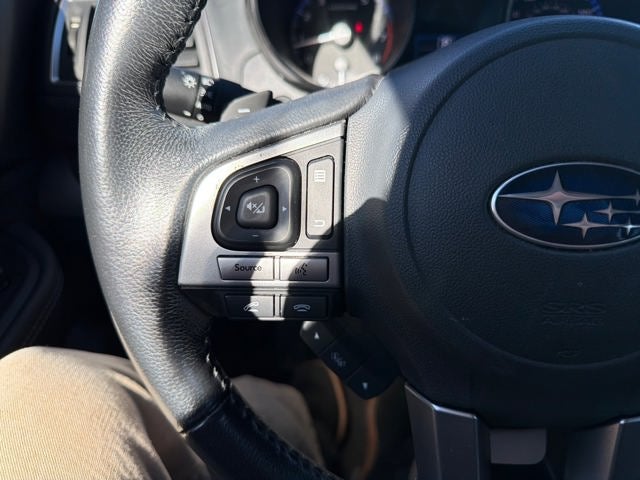 2017 Subaru Outback Limited