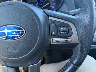 2017 Subaru Outback Limited