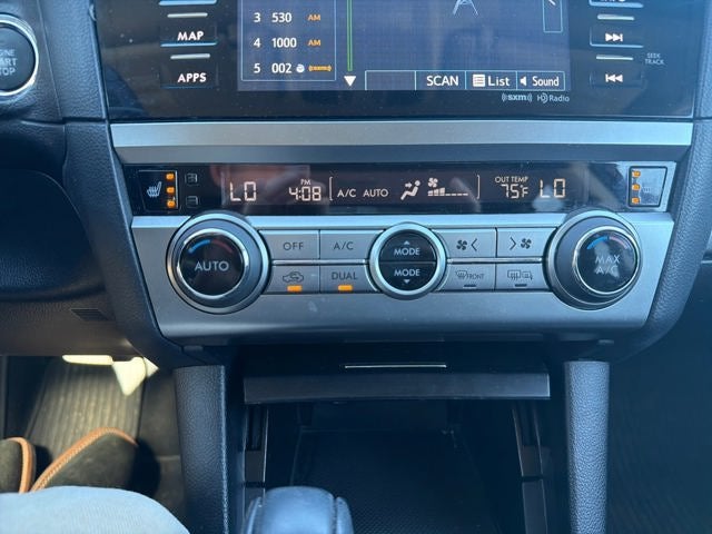 2017 Subaru Outback Limited