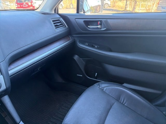 2017 Subaru Outback Limited