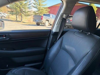 2017 Subaru Outback Limited