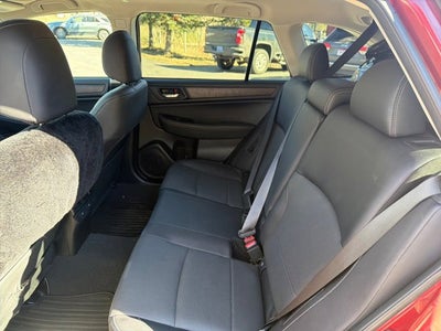 2017 Subaru Outback Limited