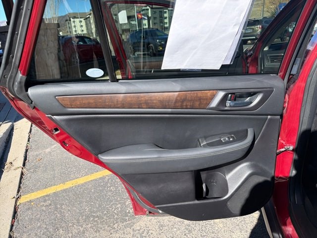 2017 Subaru Outback Limited