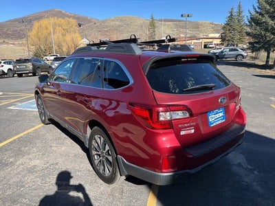 2017 Subaru Outback Limited
