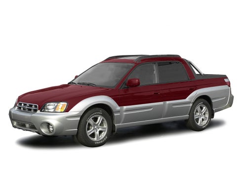 2003 Subaru Baja Base