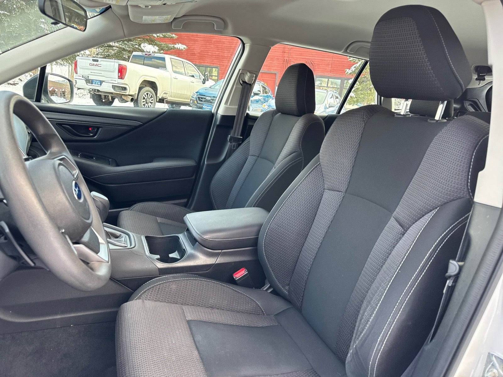 2022 Subaru Outback CVT