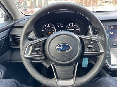 2022 Subaru Outback CVT