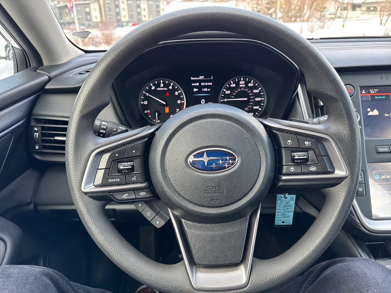 2022 Subaru Outback CVT