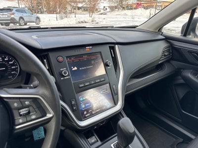 2022 Subaru Outback CVT