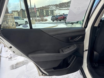 2022 Subaru Outback CVT