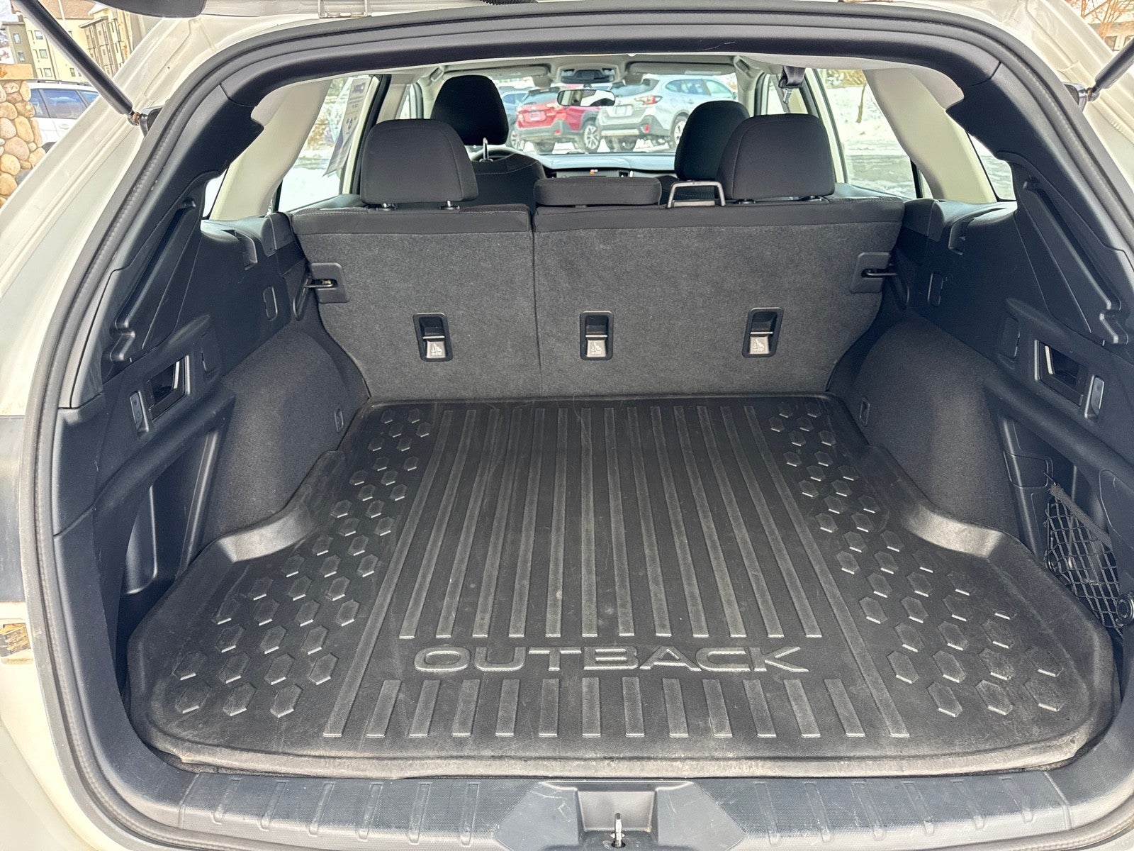 2022 Subaru Outback CVT