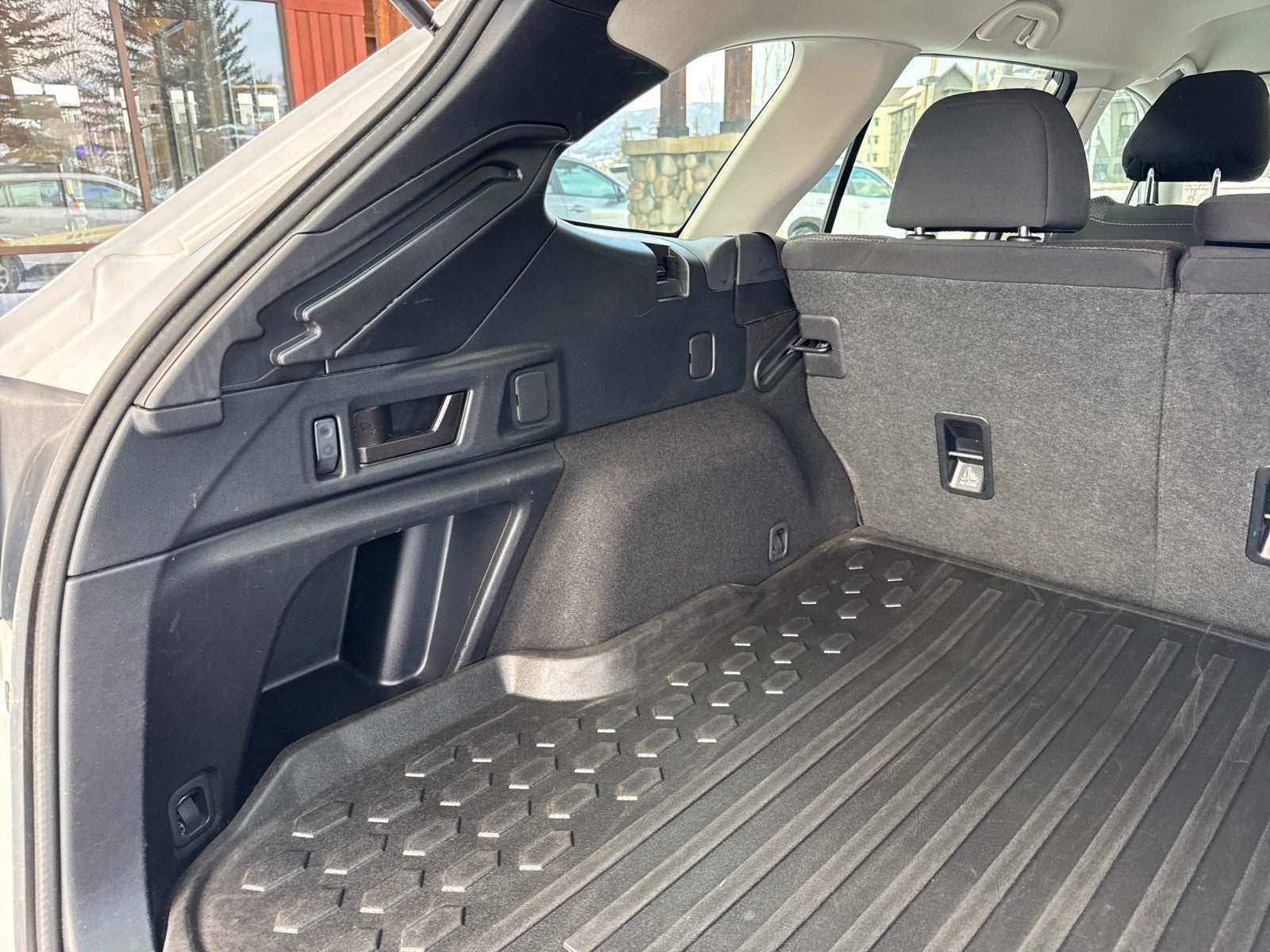 2022 Subaru Outback CVT