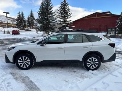 2022 Subaru Outback CVT
