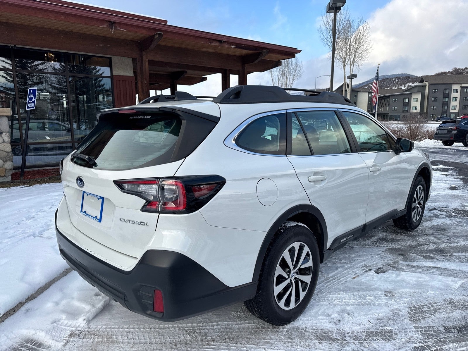 2022 Subaru Outback CVT