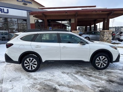 2022 Subaru Outback CVT
