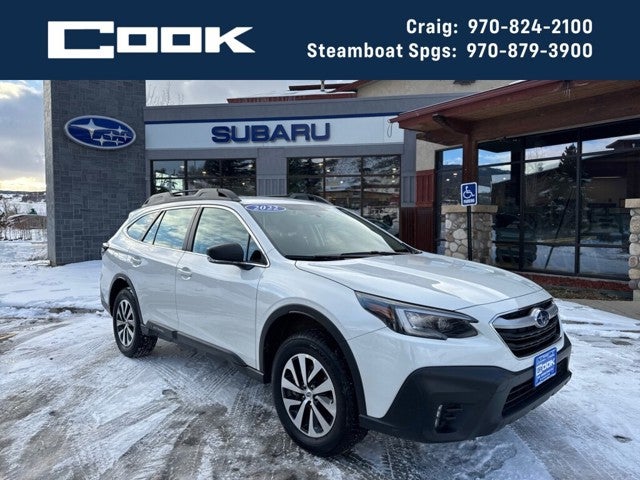 2022 Subaru Outback CVT