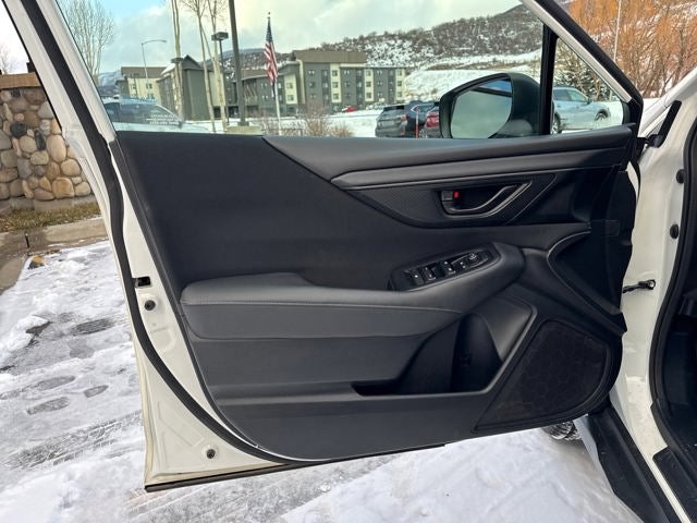 2022 Subaru Outback CVT