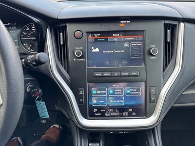 2022 Subaru Outback CVT