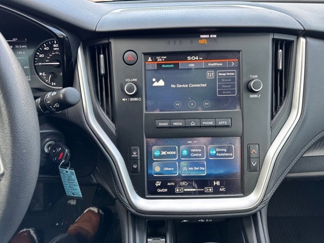 2022 Subaru Outback CVT