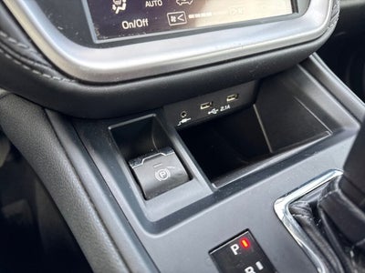 2022 Subaru Outback CVT