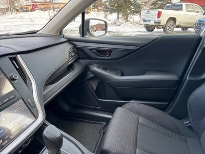 2022 Subaru Outback CVT