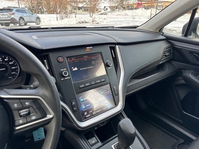 2022 Subaru Outback CVT
