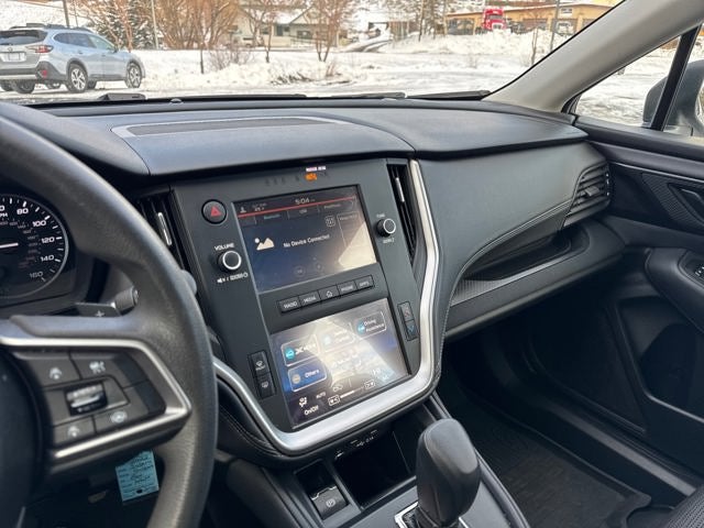 2022 Subaru Outback CVT