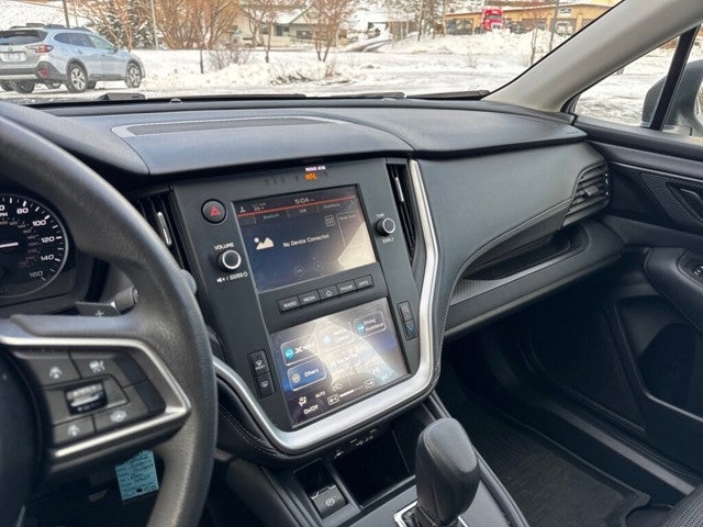 2022 Subaru Outback CVT