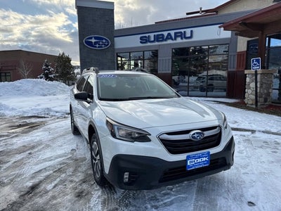 2022 Subaru Outback CVT