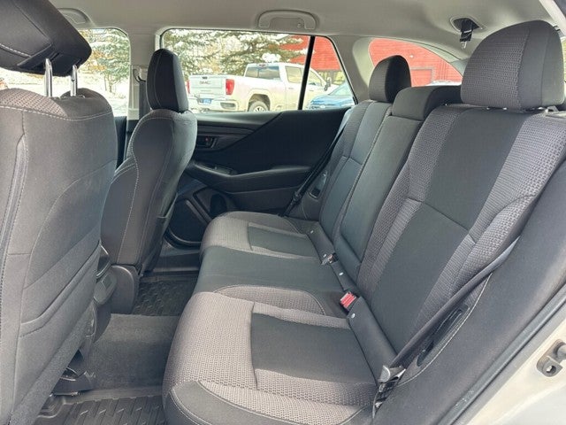 2022 Subaru Outback CVT