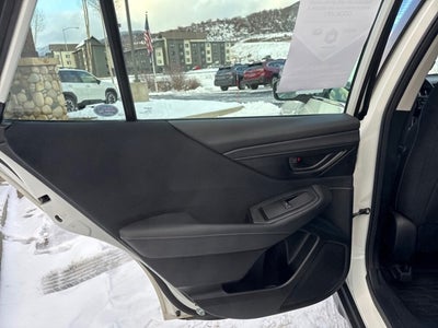 2022 Subaru Outback CVT