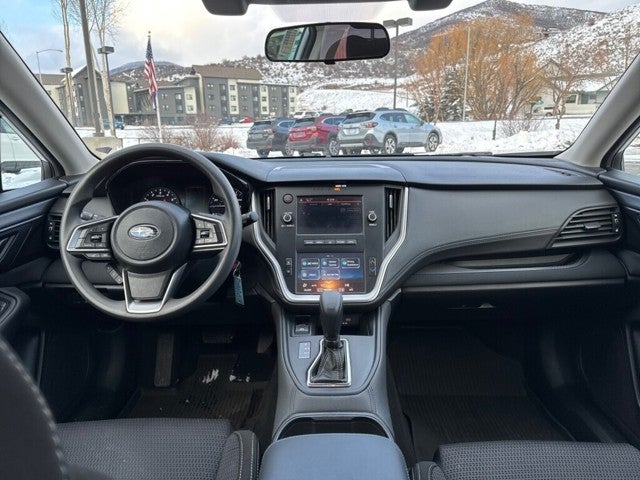 2022 Subaru Outback CVT