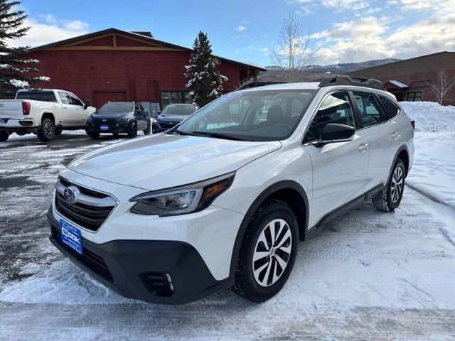 2022 Subaru Outback CVT