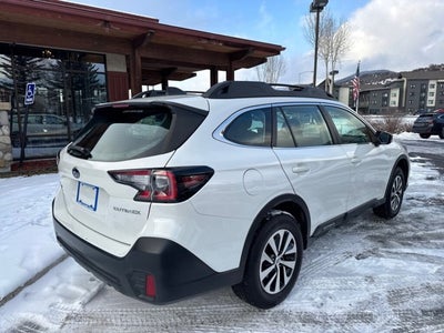 2022 Subaru Outback CVT