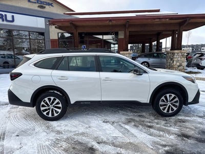 2022 Subaru Outback CVT