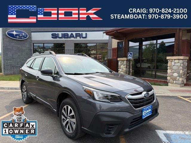 2020 Subaru Outback 2.5i
