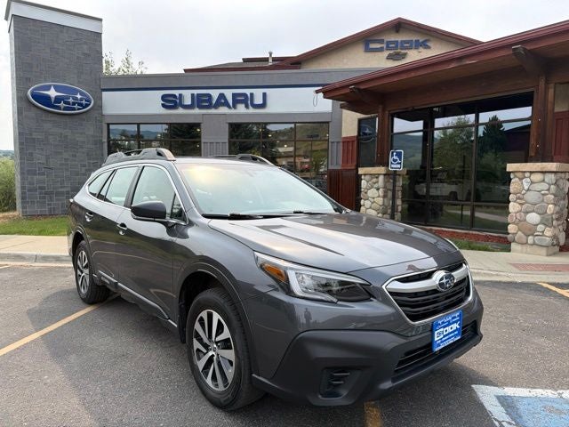 2020 Subaru Outback 2.5i